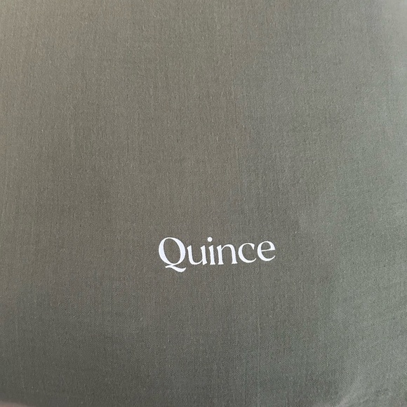 Quince Airy Gauze Duvet - Picture 4 of 5